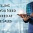 Best Selling Skills You Need To Succeed at Remote Sales