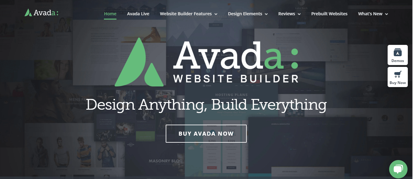 Avada Theme Avada Theme