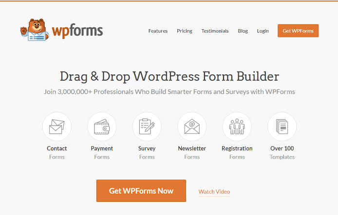 WPForms