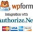 Authorize.net integration with WPforms