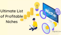 Ultimate List of Profitable Niches
