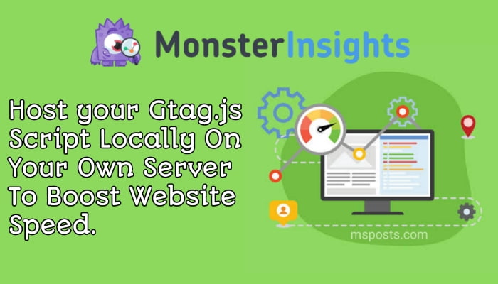 Host your gtag.js locally your on server