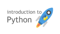 Introduction to python