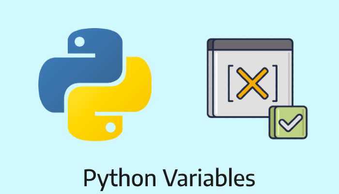 variables in python